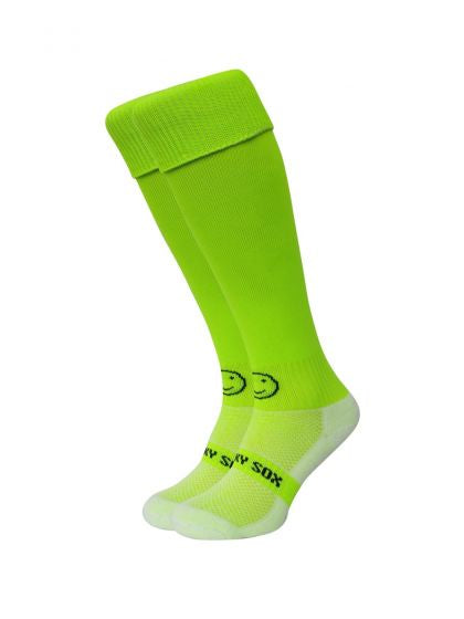 Fluoro Green WackySox