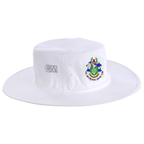 Old Millfieldian Cricket Club Panama Sun Hat