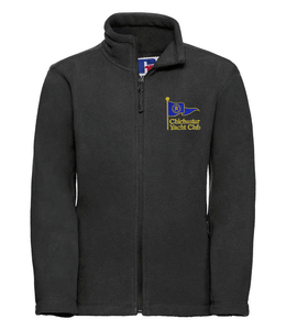 Chichester Yacht Club Junior Outdoor Fleece