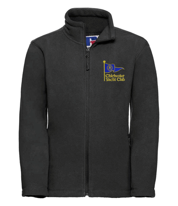 Chichester Yacht Club Junior Outdoor Fleece