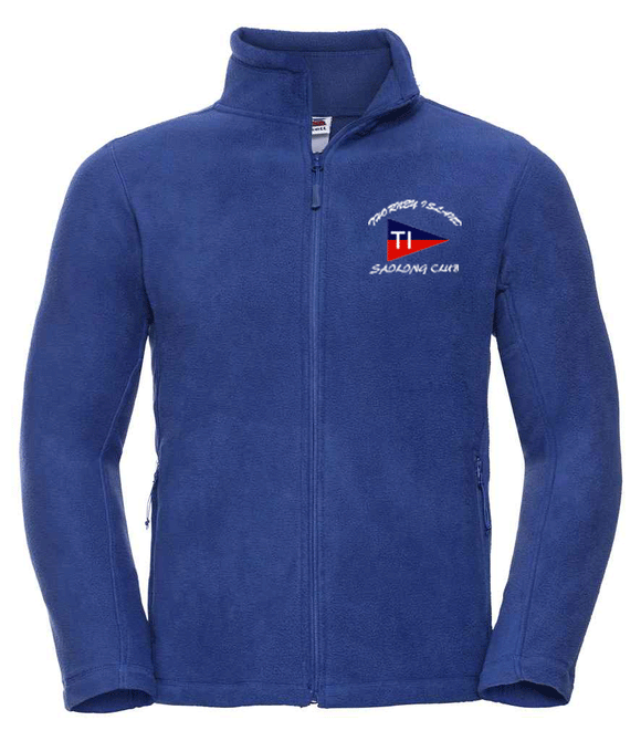 Thorney Island SC Full Zip Fleece