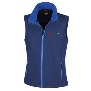 Mengeham Rythe SC Mens Soft Shell Gilet