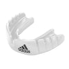 Opro adidas Mouthguard Snap-Fit - White ADULT