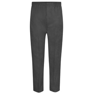 Zeco Elastic Grey Trouser