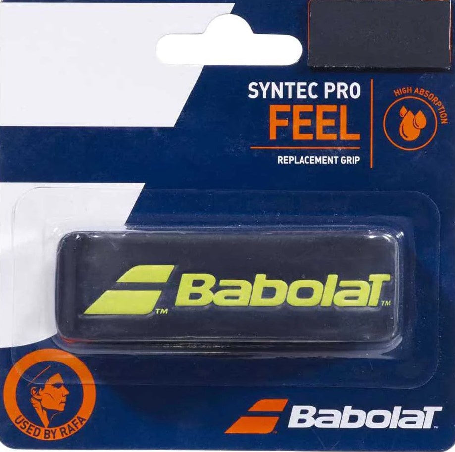 Babolat Syntec Pro grip – Game Set & Match