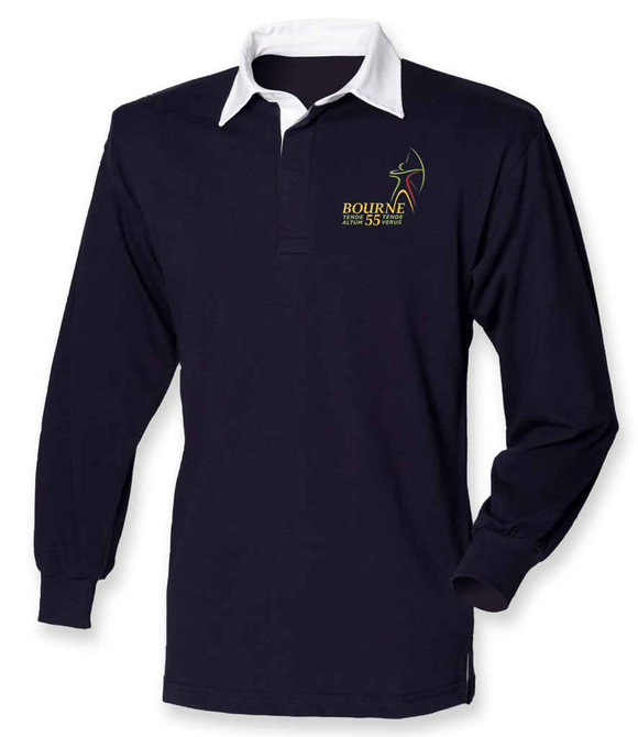 Bourne 55 Men's Rugby Shirt