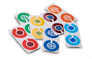 Bowls Marker - Pack of 4 Stickers