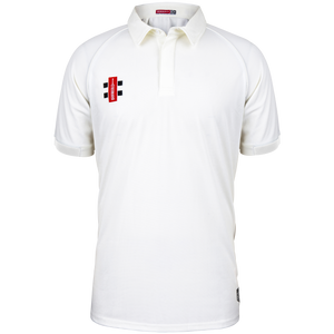 Gray Nicolls  Matrix V2 Short Sleeve Cricket Shirt