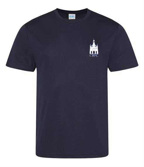 CRFC Girls Rugby Training T