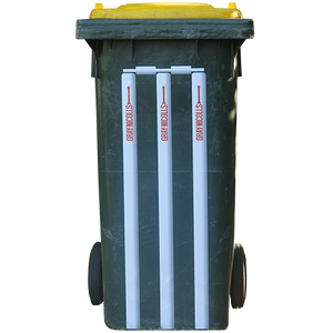 Gray Nicolls Wheelie Bin Stumps