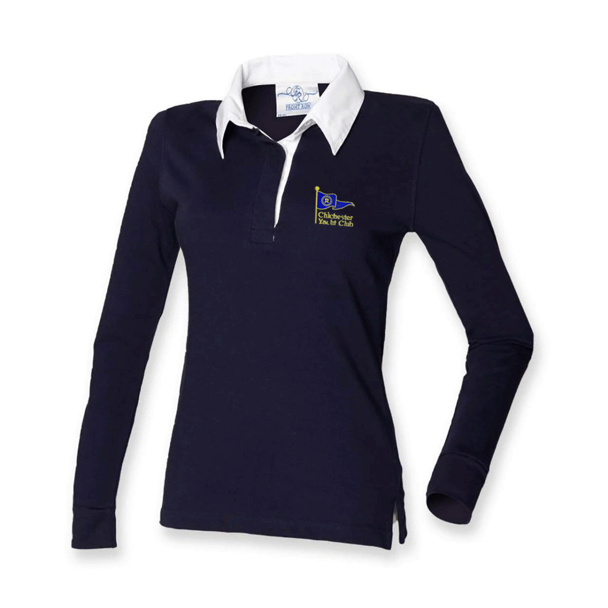 Chichester Yacht Club Ladies Rugby Shirt Game Set & Match