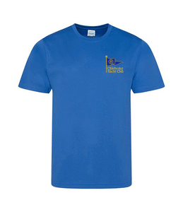 Chichester Yacht Club Adult DINGHY WEEK T-Shirt