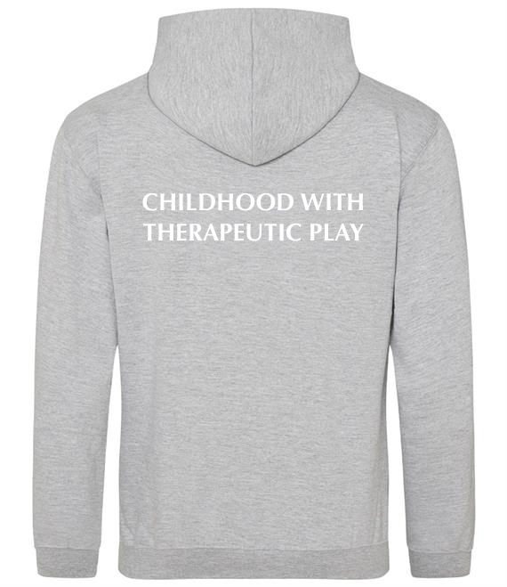 UoC Childhood with Therapeutic Play  Hoodie