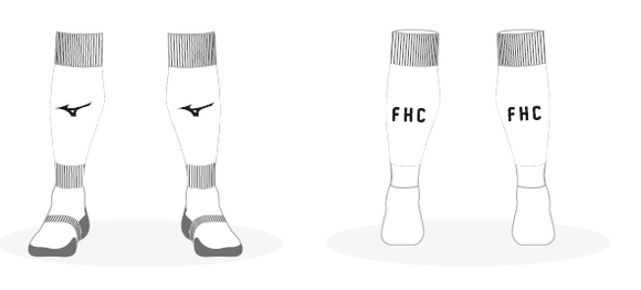Fareham Hockey Club Socks