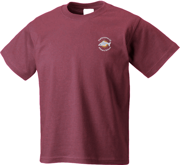 Fishbourne PE T-Shirt