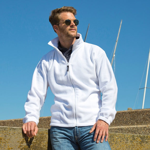 Full Zip Fleece