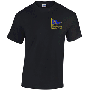Chichester Yacht Club Heavy Cotton Adult T-Shirt