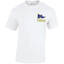 Chichester Yacht Club Heavy Cotton Adult T-Shirt