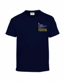 Chichester Yacht Club Heavy Cotton Junior T-Shirt