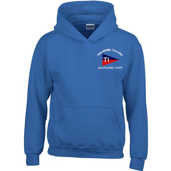 Thorney Island SC Junior Heavy Blend Hoodie