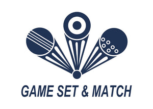 Game Set & Match Appointment