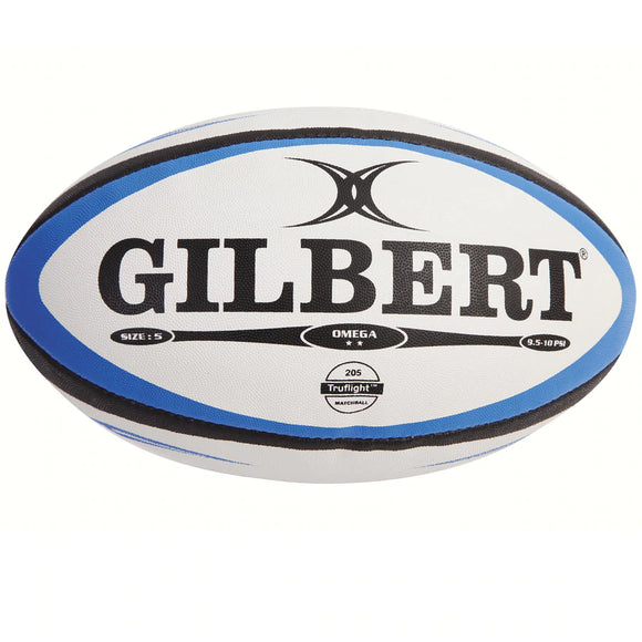 Gilbert Omega Rugby Ball