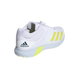 Adidas Adipower Vector Mid White Yellow (SALE)