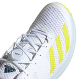 Adidas Adipower Vector Mid White Yellow (SALE)