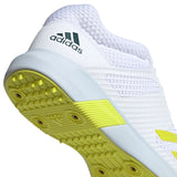 Adidas Adipower Vector Mid White Yellow (SALE)