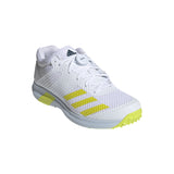 Adidas Adipower Vector Mid White Yellow (SALE)