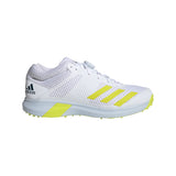 Adidas Adipower Vector Mid White Yellow (SALE)