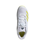 Adidas Adipower Vector Mid White Yellow
