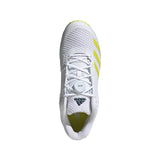 Adidas Adipower Vector Mid White Yellow (SALE)