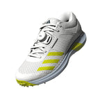 Adidas Adipower Vector Mid White Yellow (SALE)