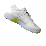 Adidas Adipower Vector Mid White Yellow
