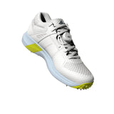 Adidas Adipower Vector Mid White Yellow (SALE)