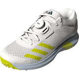 Adidas Adipower Vector Mid White Yellow