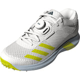 Adidas Adipower Vector Mid White Yellow (SALE)