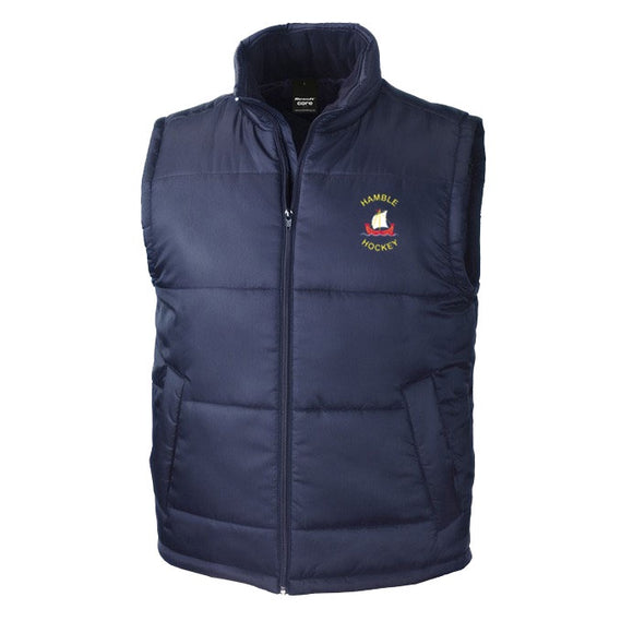 Hamble HC Gilet