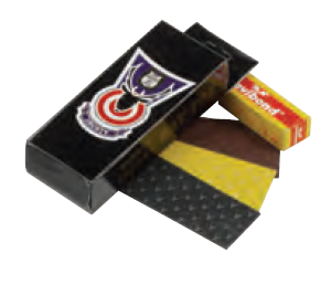 Hunts County Toe Guard Kit