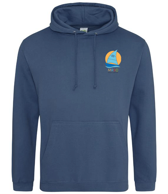 2023 - Mengeham Rythe SC Race Week Adult Hooded top