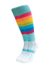 Mellow Rainbow WackySox