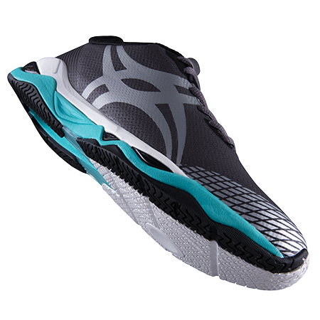 Gilbert Evolution Netball Shoes Game Set Match