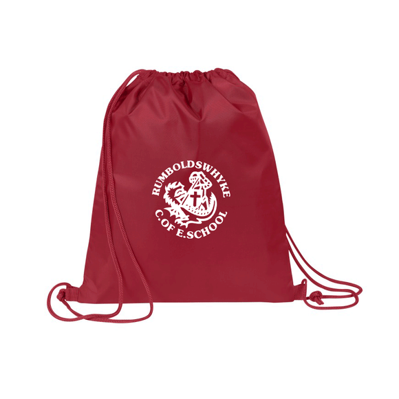 Rumboldswhyke School PE Bag