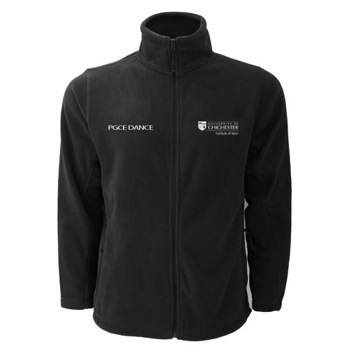 UoC PGCE Dance Fleece