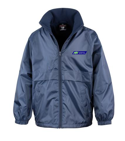Junior rain jacket sales