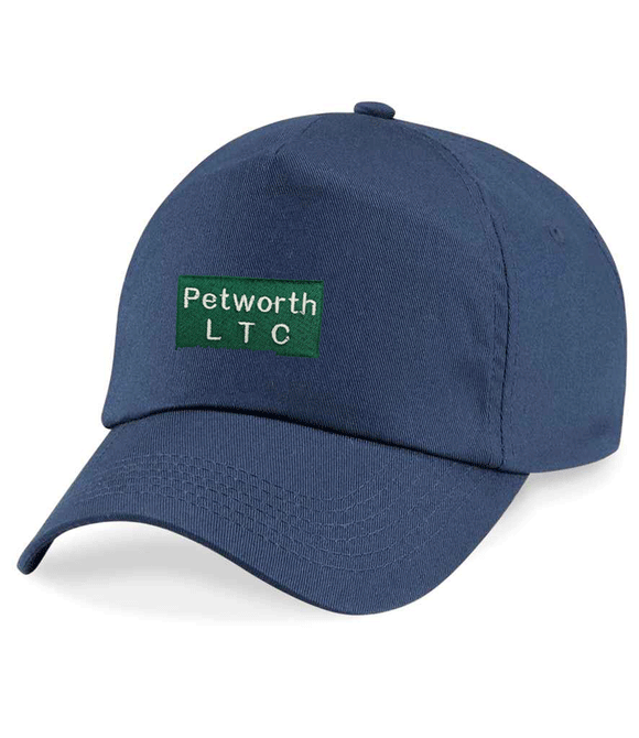 Petworth Tennis Club Adult Cap