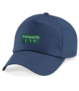 Petworth Tennis Club Junior Cap