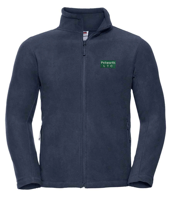 Petworth Tennis Club Men's Fleece