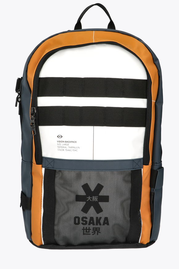 Osaka Pro Tour Backpack Large - Choccy Mix